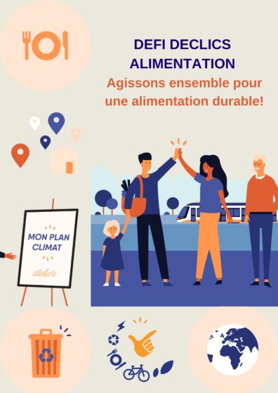 DEFI DECLICS ALIMENTATION