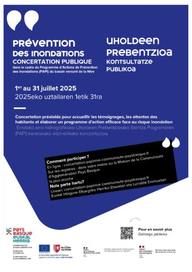 Uholdeen prebentzioa – Kontsultatze publikoa
